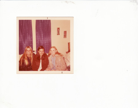 Karen, Terry VanAusdal, & Rhonda Schrier