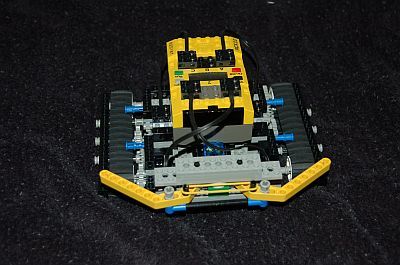 Robot(top front view)