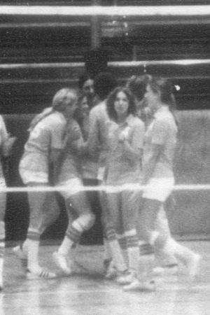 BHHS 1973 Varsity Volleyball Team