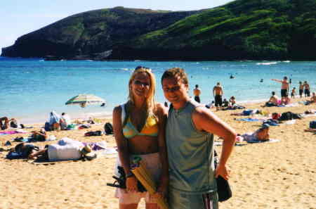 Hawaii...miss it!
