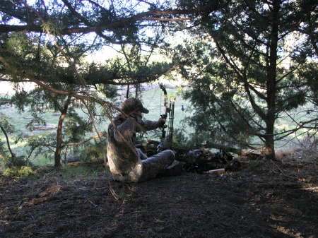 2006 spring turkey hunt