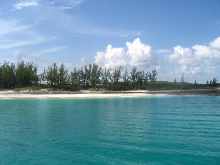 Harbor Island, Bahamas