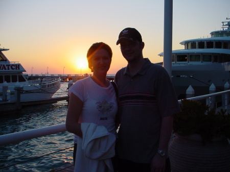 Me & Rick in Key West