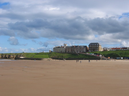 Tynemouth, England