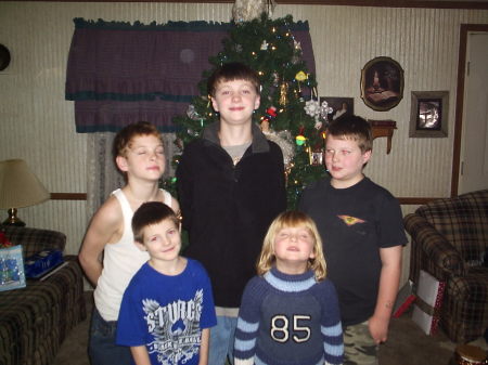 5 grandchildren