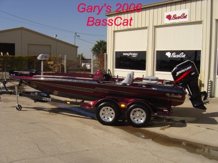 My Latest Bass Boat