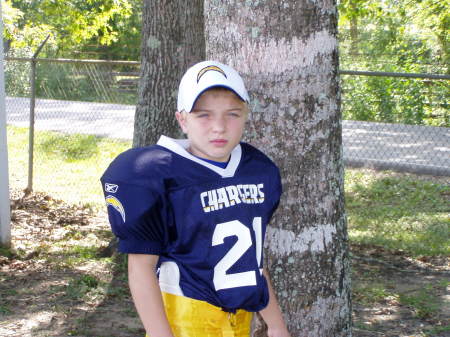 Tanner Football '07