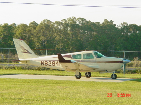 Piper Comanche