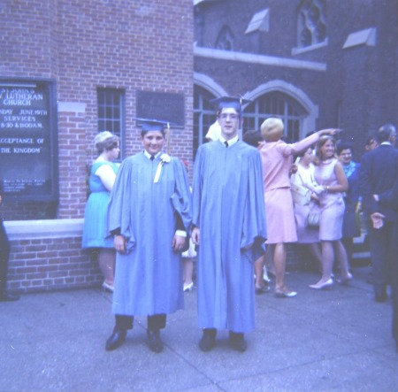 Graduation Day 1966