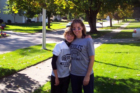 Mother/Son Football 2006