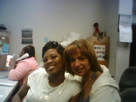 Me & My CoWorker