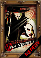 V for Vendetta