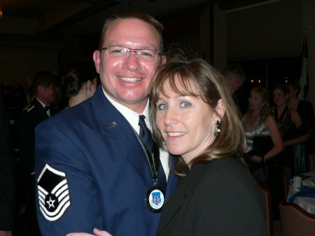 2005 Air Force Awards Banquet
