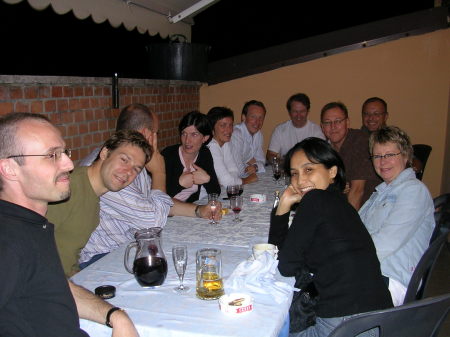 Mt Work Friends - Italy 2005