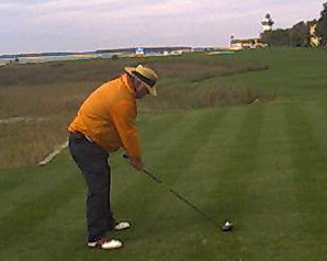 #18 Harbour Town Golf Links