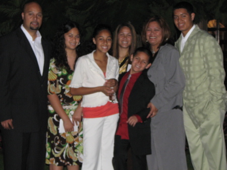 My Family ~ Nov 2006