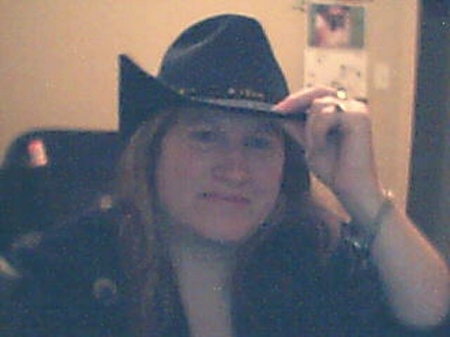 I WANNA BE A COWGIRL BABY!