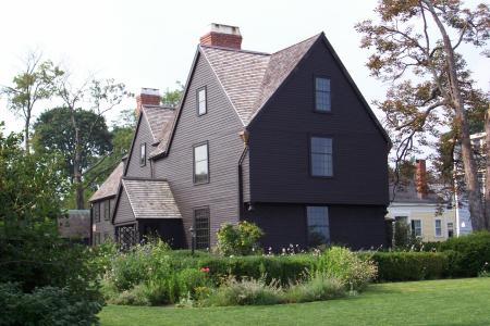 House of Seven Gables