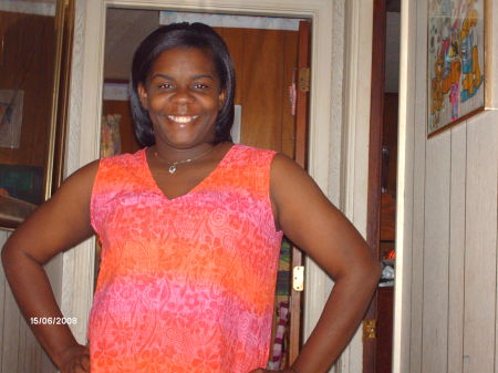 Ramona Jackson's Classmates® Profile Photo