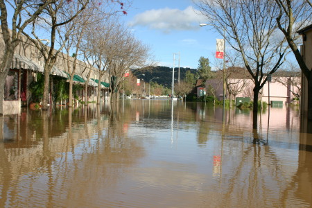 Flood Jan. 1st 2006