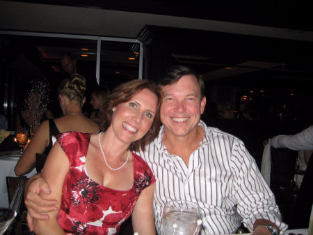 Kevin and Kim Destin, Florida 4-2008