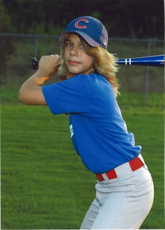 Cody's First Year in Baseball