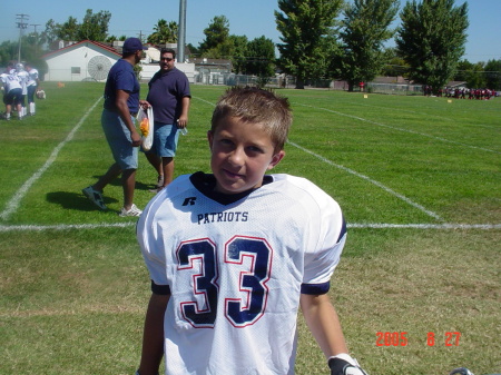 Joe G.....(my baby boy)  Delta Patriots!!