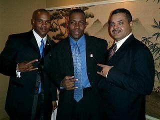 BROTHERS IN PHI BETA SIGMA