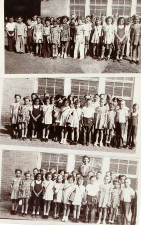 T.C. Hassell Class Picture