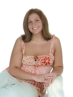 Holly's Senior picture