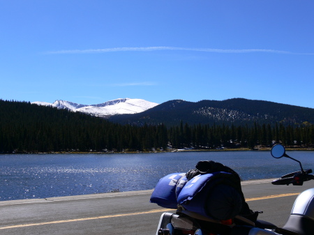 Mt Evans