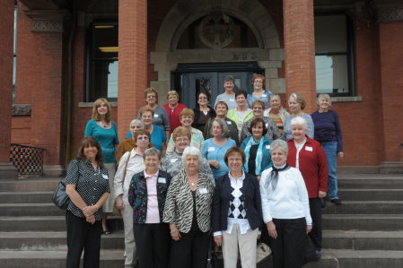 Class of 1961 in 2011