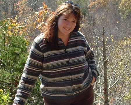 October 2006, Hiking at Devil's Hopyard