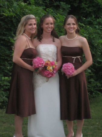 My 3 lovely daughters. Erin, Dara & Beth