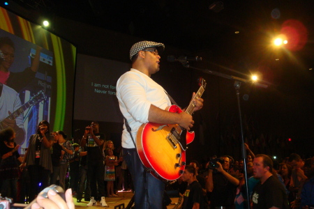 David Key's album, Deeper Level Conference 2010