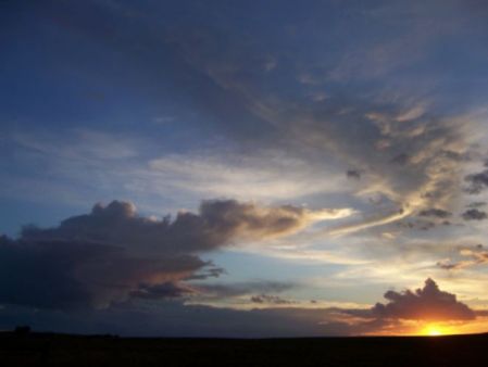 Prairie Sunset