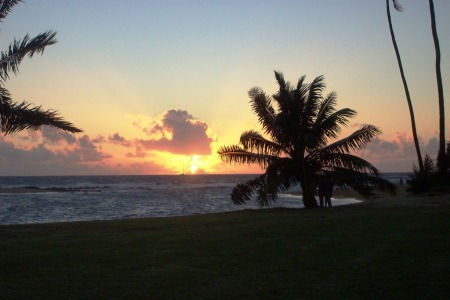 Hawaiian Sunset