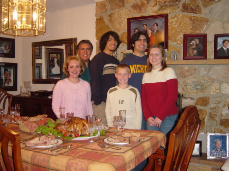 Thanksgiving 2004