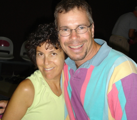 Shari (Cantos) and Mark Manculich