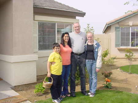 Christopher, Cindy, Myself & Jennifer