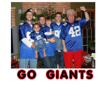 go giants