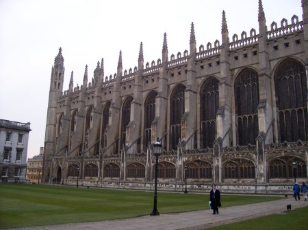 Cambridge University