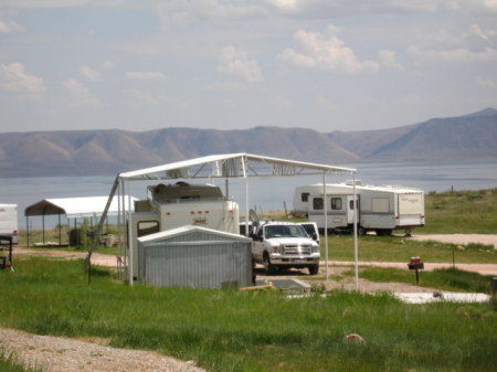 Our place at Bear Lake