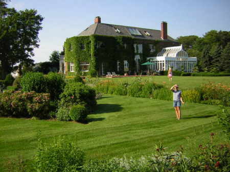 Summer Home in Boston