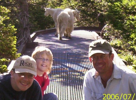 Glacier National Park 2006