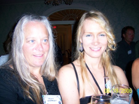 Lynn Pesina & Jenny Anderson (thanks to Kathy Malone)