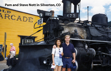 Durango-Silverton Antique Railroad