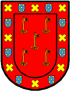 Chaves Family Crest