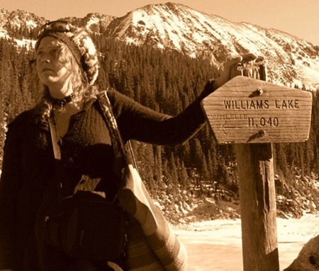 Wheeler Peak Hike....Fall 2006