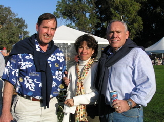 The Big Game at Stanford